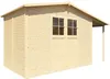 Gartenhaus Bertilo Fineline 4 inkl. Schleppdach 441 x 210 Produktbild-Vorschau 2
