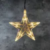 Tenda stellare a LED con 100 LED bianchi caldi Anteprima dell’immagine prodotto 4