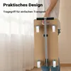 Carrello di trasporto Wiltec con maniglia 575 x 290 x 650 Anteprima dell’immagine prodotto 7