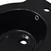 VidaXL Set per wc e bidet in Vetroceramica nero Anteprima dell’immagine prodotto 10