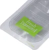 50pcs Sacs de conservation des aliments pour bébés étanche Voir les images du produit 4