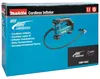 Makita DMP 180 Z accu-compressor 18 V 8,3 bar solo - zonder Productafbeelding-voorbeeld 12