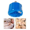 Anbau-Heizlampe Thermostat für Hühnerschweine Geflügel Produktbild-Vorschau 4