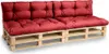 Palettenkissen, Gartensofakissen, Sitzkissen, N_PPI (2x Set Produktbild-Vorschau 1
