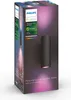 Philips Hue Outdoor Appear Wandleuchte (Schwarz) Podgląd zdjęcia produktu 9
