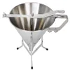 Beeketal Likörtrichter Fondanttrichter Soßentrichter - Produktbild-Vorschau 4