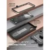 Supcase Unicorn Beetle Pro Galaxy Note 10+ Plus Schwarz Produktbild-Vorschau 12