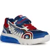 Geox Kinder J Ciberdrone B Captain America Shield Wings Produktbild-Vorschau 13