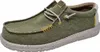 HEY DUDE WALLY COASTLINE JUTE Grün Produktbild-Vorschau 54