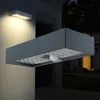 HEXIM LIGHT Solar Wandleuchte Bewegungsmelder Akku 4000K Produktbild-Vorschau 1