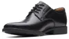 Clarks Tilden Plain 26110350 7, Schnürschuhe in Schwarz für Produktbild-Vorschau 49