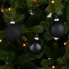 Mica Decorations Weihnachtsbaumkugeln-Set - 42 Stück - Ø7 Produktbild-Vorschau 2