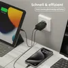 CHEROY 30W Wall Charger - USB A + C Dual Port PD Adapter – Produktbild-Vorschau 4