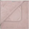 Baby's Only Einschlagdecke Cozy - Alt Rosa - 75x75 cm Produktbild-Vorschau 1