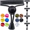 EVEREST FITNESS 5er Set Elastische Schnürsenkel ohne binden Produktbild-Vorschau 2