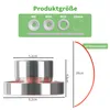 Szczotka do usuwania chwastów do kos spalinowych i Podgląd zdjęcia produktu 3