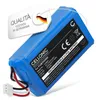 CELLONIC Batteria compatibile con Abus Secvest, FUAA50000, Anteprima dell’immagine prodotto 1