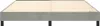 Cadre de lit sans matelas gris clair 180x200 cm velours Voir les images du produit 4
