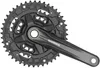 Shimano Altus FC-MT210 44-32-22z 175 mm senza cestelli nero Anteprima dell’immagine prodotto 3