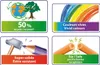Kredki ołówkowe BIC KIDS Evolution ecolutions, okrągłe Podgląd zdjęcia produktu 5