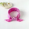 Bandana - Sciarpa da donna - Foulard - Foulard per collo e Anteprima dell’immagine prodotto 2