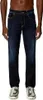 Diesel Jeans D-Finitive weite Passform dunkelblaues Denim Produktbild-Vorschau 5