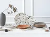 CreaTable, 24349, Terrazzo Mix, Tellerset 12-tlg, Steinzeug Produktbild-Vorschau 2