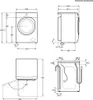 AEG 7000 ProSteam® / AutoDose WiFi / 9 kg LR7D70490 Weiß Produktbild-Vorschau 21