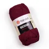 YarnArt Macrame 145 Bordo Sznurek Poliestrowy 1,5mm 90g Podgląd zdjęcia produktu 1