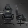 GTPLAYER Gaming Stuhl Stoff Gaming Chair Ergonomisch Produktbild-Vorschau 7