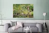 MuchoWow® Poster Cobra-Schlange im grünen Gras 120x80 cm - Produktbild-Vorschau 5