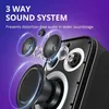 Tronsmart Halo 200, 120 W, 50 - 20000 Hz, Verkabelt & Produktbild-Vorschau 9