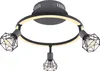 Globo Lighting|Strahler Metall Graphit, LED Produktbild-Vorschau 1