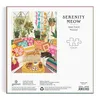 71460 - Serenity Meow - Puzzle im Quadrat, 1000 Teile Produktbild-Vorschau 4