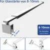 Heilmetz Stabilisator Stabilisationsstange für Duschwand Produktbild-Vorschau 3
