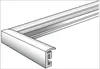 Walther New Lifestyle      30x30 Kunststoff gold           Produktbild-Vorschau 2