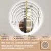 Badspiegel rund 40cm Warm/Neutral/Kaltweiß dimmbar Memory Produktbild-Vorschau 10