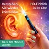 Ear Clear™ Smart Ear Cleaner con videocamera HD | Ear Anteprima dell’immagine prodotto 2