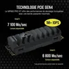 Corsair MP600 PRO XT, 2 TB, M.2 Produktbild-Vorschau 10