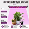 Lampada LED a spettro completo per piante, con possibilità Anteprima dell’immagine prodotto 3