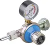 Levior Réducteur de pression avec manomètre P2 05-4 bar GPL Voir les images du produit 2