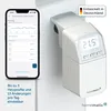 Homematic IP HmIP-eTRV-CL termostat RF White Náhľad obrázku produktu 10