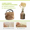 Image shows packaging material with text highlighting its features and benefits, and examples of its use. Produktbild-Vorschau
