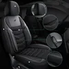Coprisedili auto per BMW 3 serie E46 | Set completo | AID Anteprima dell’immagine prodotto 2