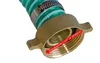 Sauggarnitur 1" mit 5m Saugschlauch, Anschluss 1 1/4″ – Produktbild-Vorschau 5