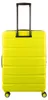Franky ABS13 76er Trolley Dehnfalte Hartschale lime green Produktbild-Vorschau 4