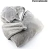 Coperta oversize con cappuccio foderata in pile Swug Anteprima dell’immagine prodotto 16