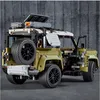 LEGO® Technic Land Rover Defender, 42110 Produktbild-Vorschau 18