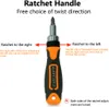 38 in 1 Household Labor Saving Ratchet Screwdriver Bit Set Voir les images du produit 3