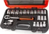 Bahco Steckschlüsselsatz 24teilig S240 (S240) Anteprima dell’immagine prodotto 17